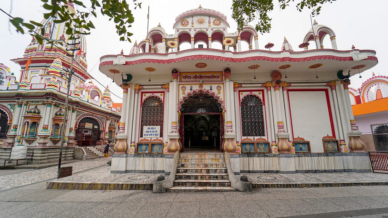 Daksh Prajapati Temple (Haridwar)